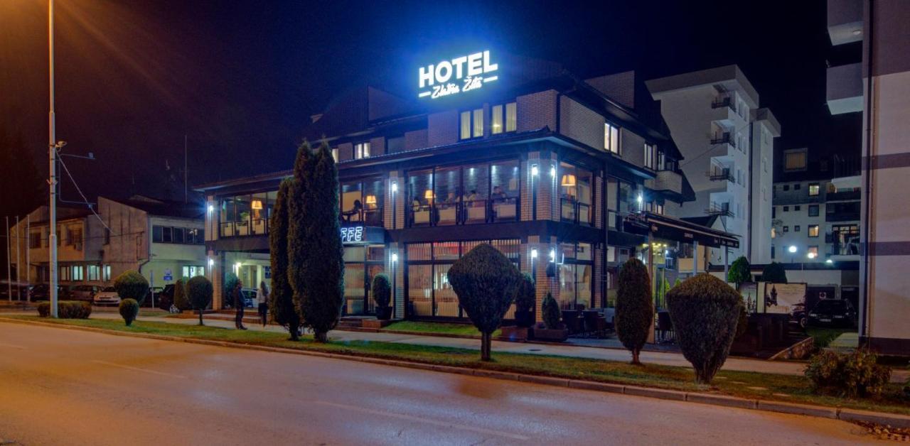 Hotel Zlatna Zita Pale Exterior photo